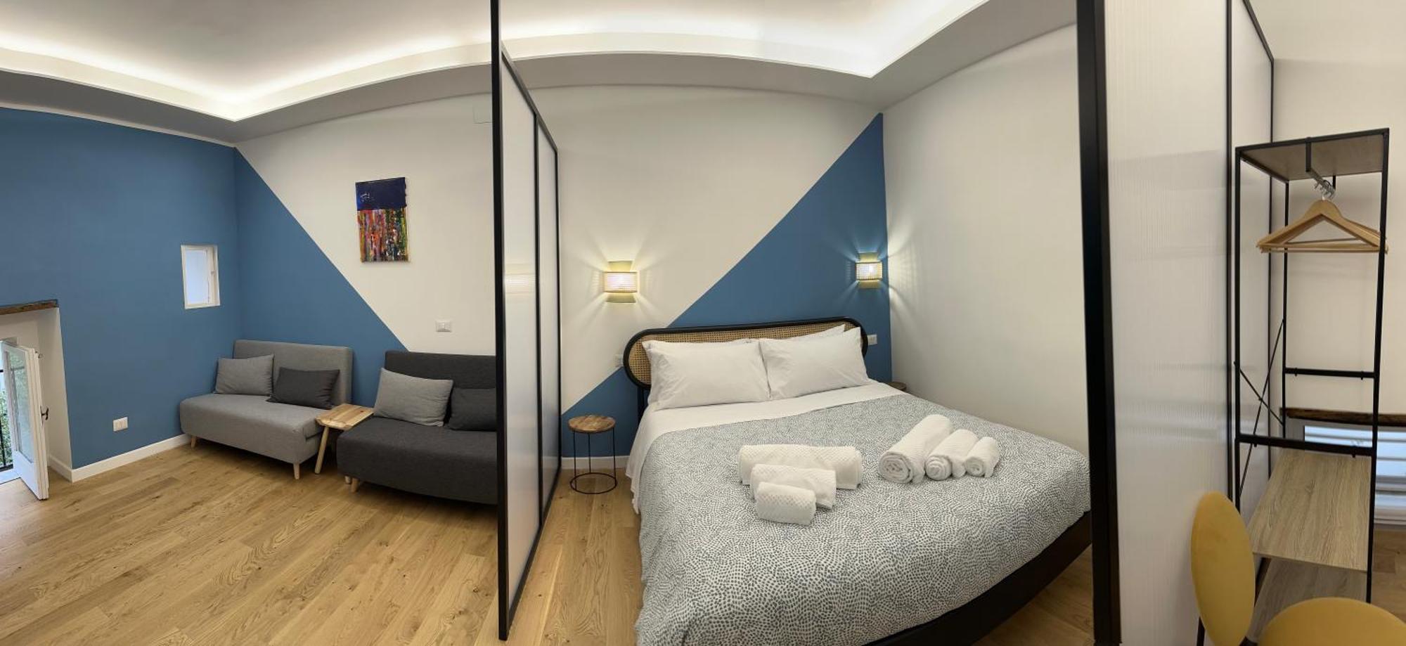 Santa Maria Maggiore Guest house *